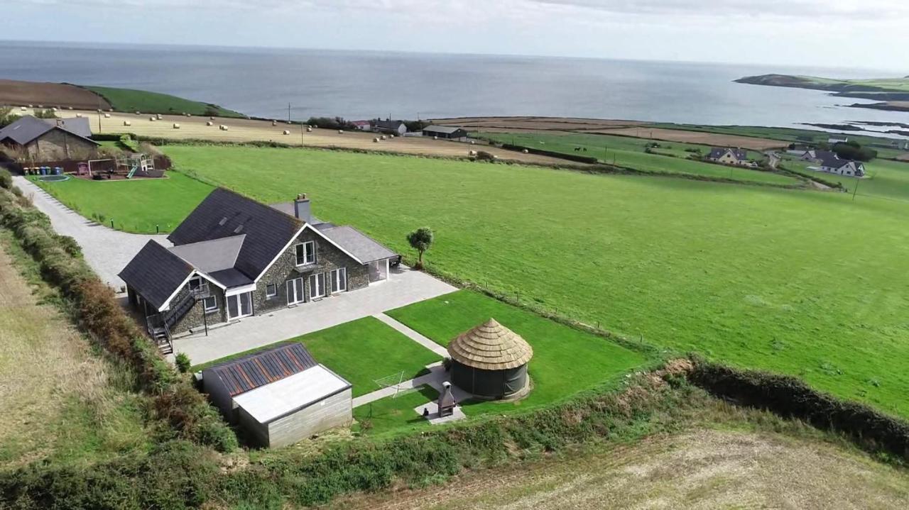 Ocean View,Kinsale, Hosted By Exquisite Holiday Homes, Sleeps 22 Kültér fotó