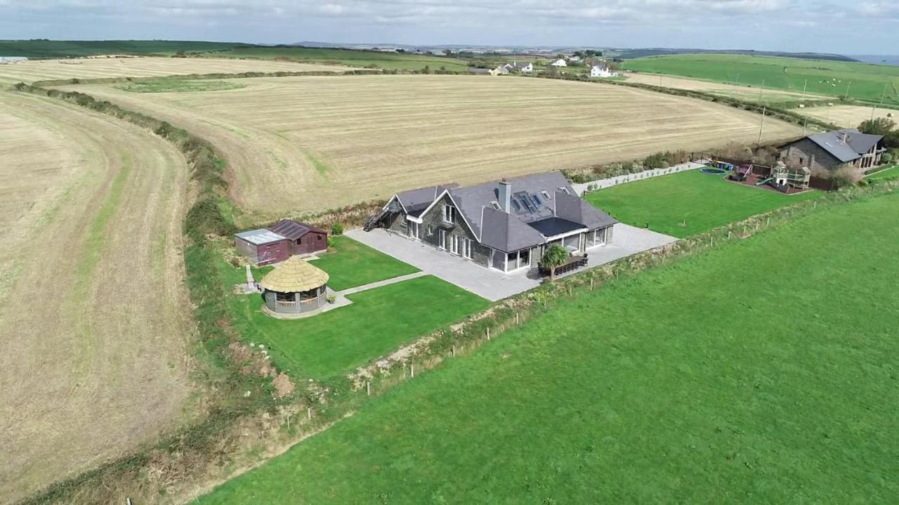 Ocean View,Kinsale, Hosted By Exquisite Holiday Homes, Sleeps 22 Kültér fotó