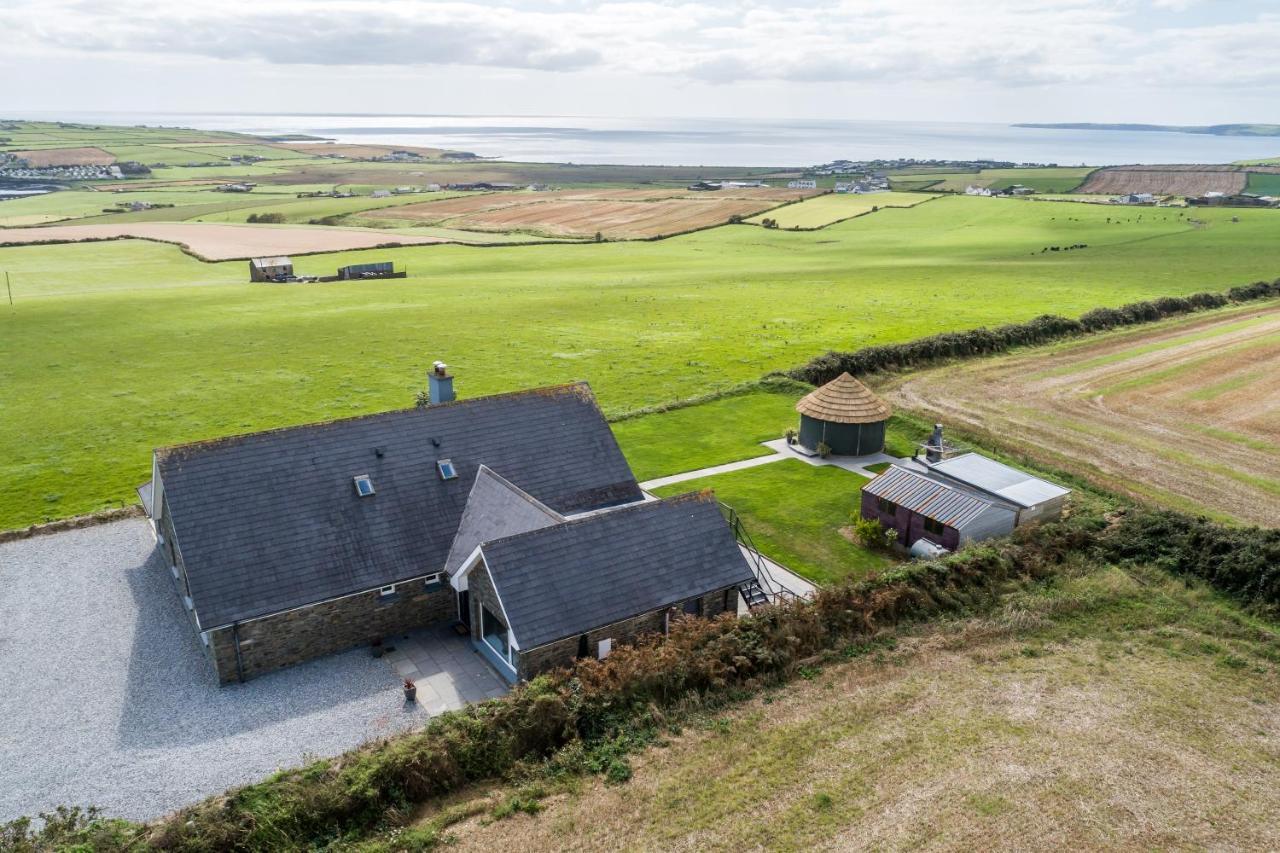 Ocean View,Kinsale, Hosted By Exquisite Holiday Homes, Sleeps 22 Kültér fotó