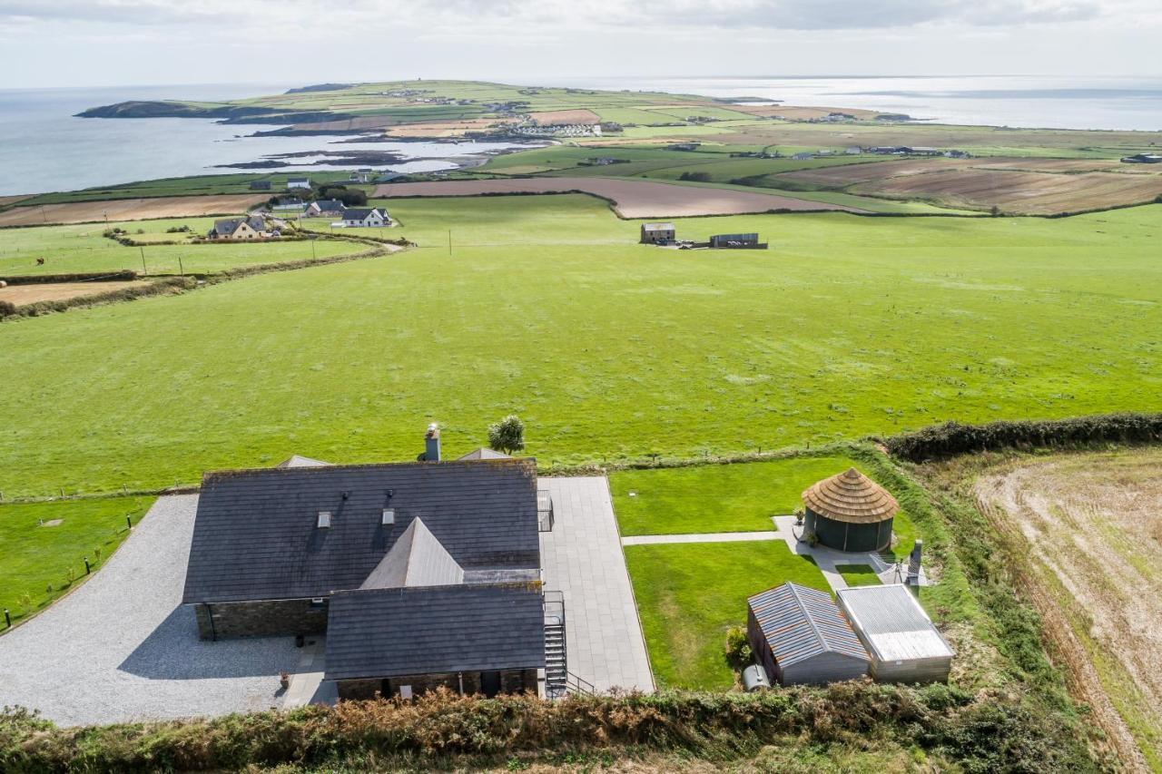 Ocean View,Kinsale, Hosted By Exquisite Holiday Homes, Sleeps 22 Kültér fotó