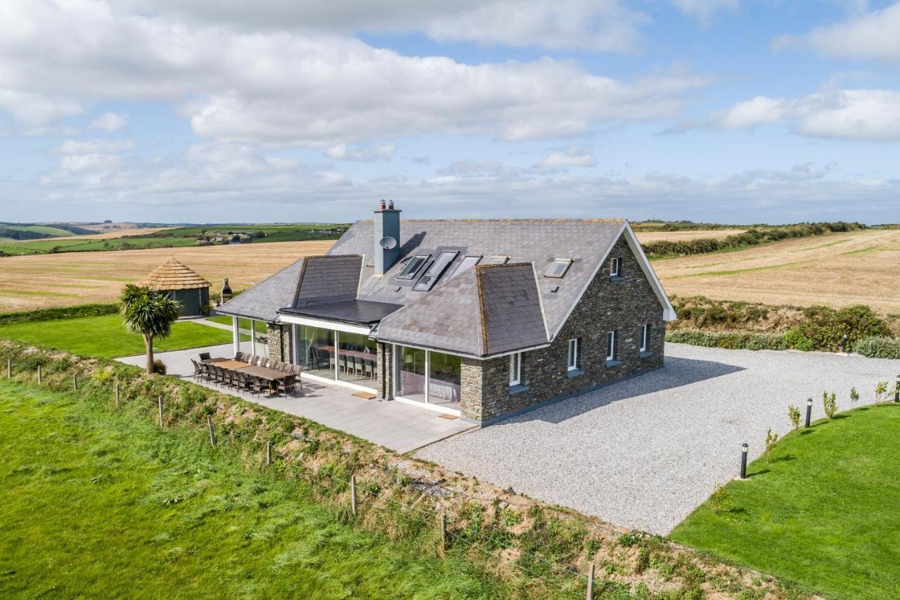 Ocean View,Kinsale, Hosted By Exquisite Holiday Homes, Sleeps 22 Kültér fotó