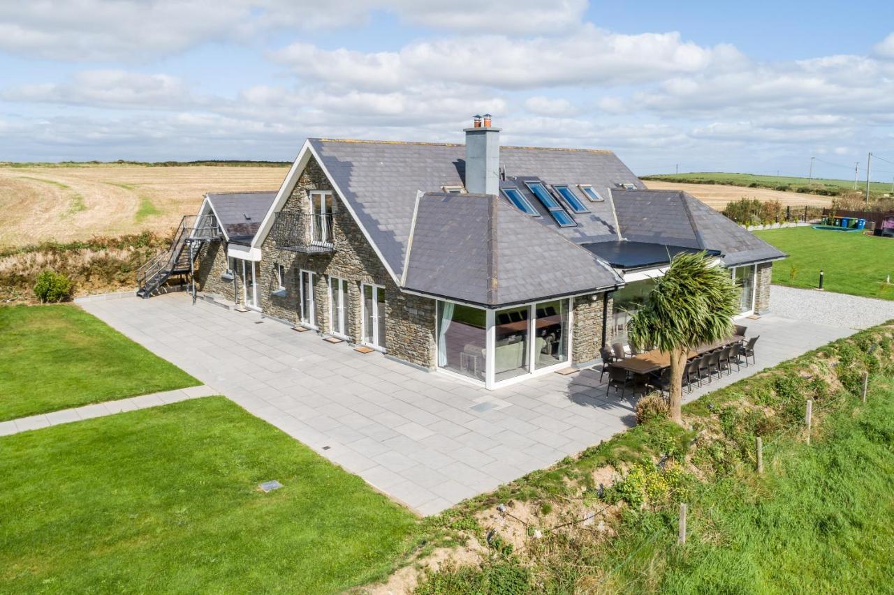 Ocean View,Kinsale, Hosted By Exquisite Holiday Homes, Sleeps 22 Kültér fotó