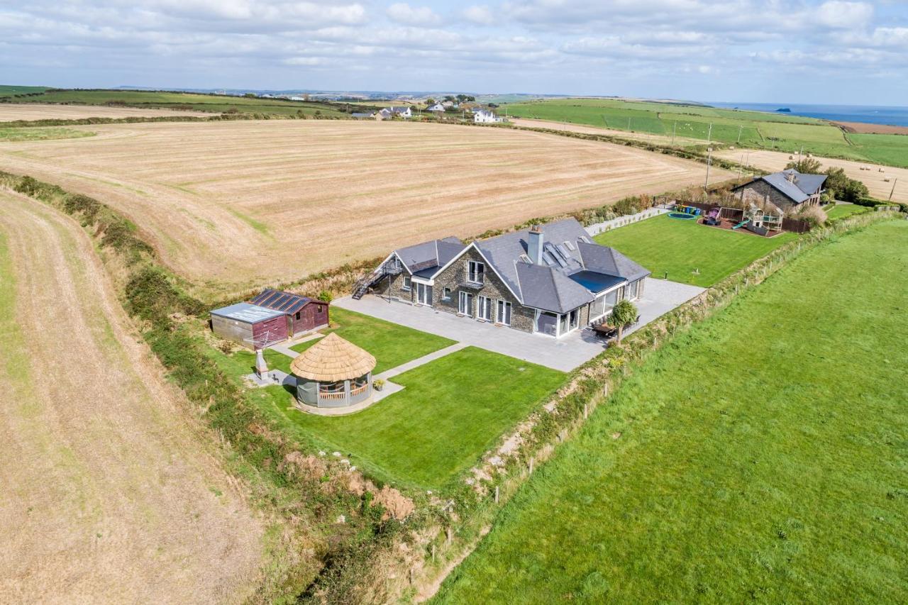 Ocean View,Kinsale, Hosted By Exquisite Holiday Homes, Sleeps 22 Kültér fotó