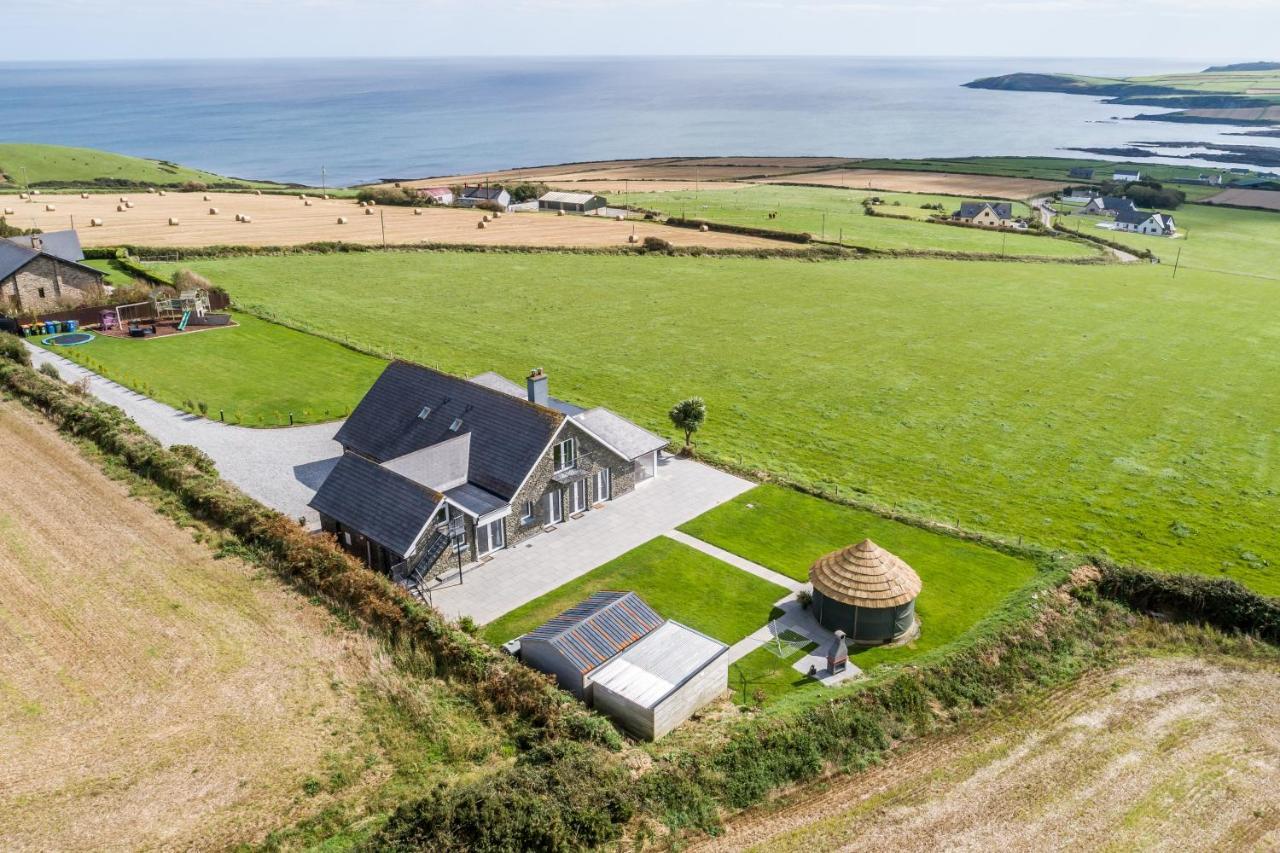 Ocean View,Kinsale, Hosted By Exquisite Holiday Homes, Sleeps 22 Kültér fotó