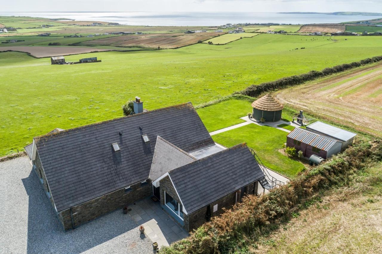 Ocean View,Kinsale, Hosted By Exquisite Holiday Homes, Sleeps 22 Kültér fotó