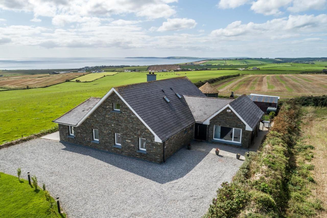 Ocean View,Kinsale, Hosted By Exquisite Holiday Homes, Sleeps 22 Kültér fotó