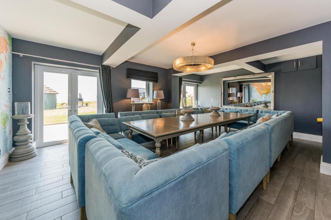 Ocean View,Kinsale, Hosted By Exquisite Holiday Homes, Sleeps 22 Kültér fotó