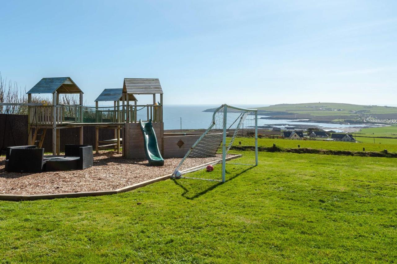 Ocean View,Kinsale, Hosted By Exquisite Holiday Homes, Sleeps 22 Kültér fotó