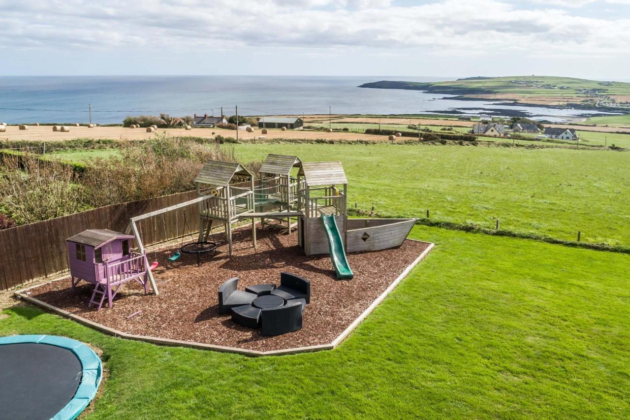 Ocean View,Kinsale, Hosted By Exquisite Holiday Homes, Sleeps 22 Kültér fotó