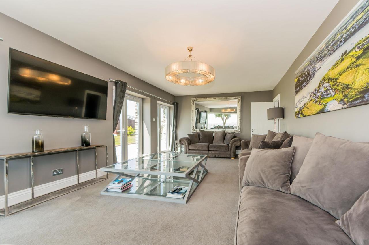 Ocean View,Kinsale, Hosted By Exquisite Holiday Homes, Sleeps 22 Kültér fotó