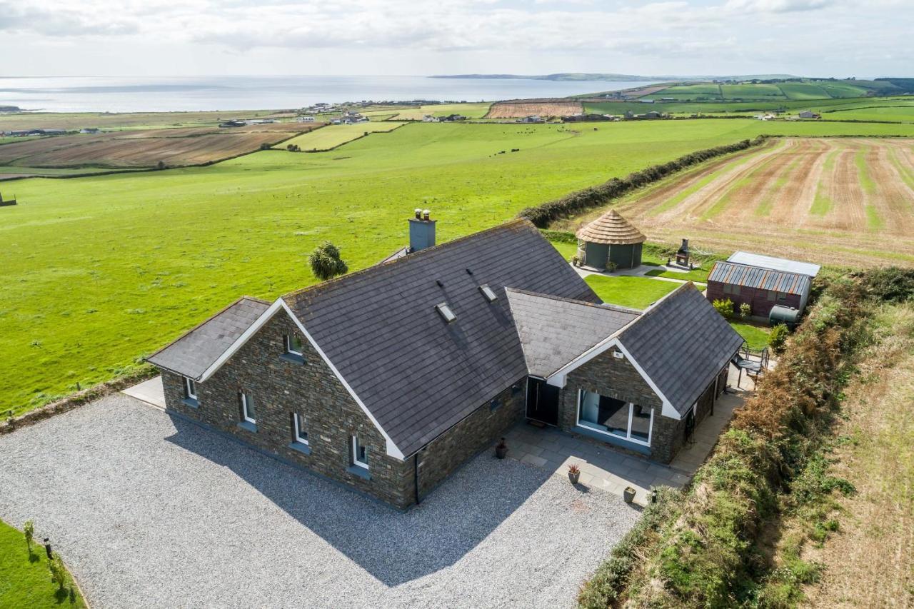 Ocean View,Kinsale, Hosted By Exquisite Holiday Homes, Sleeps 22 Kültér fotó