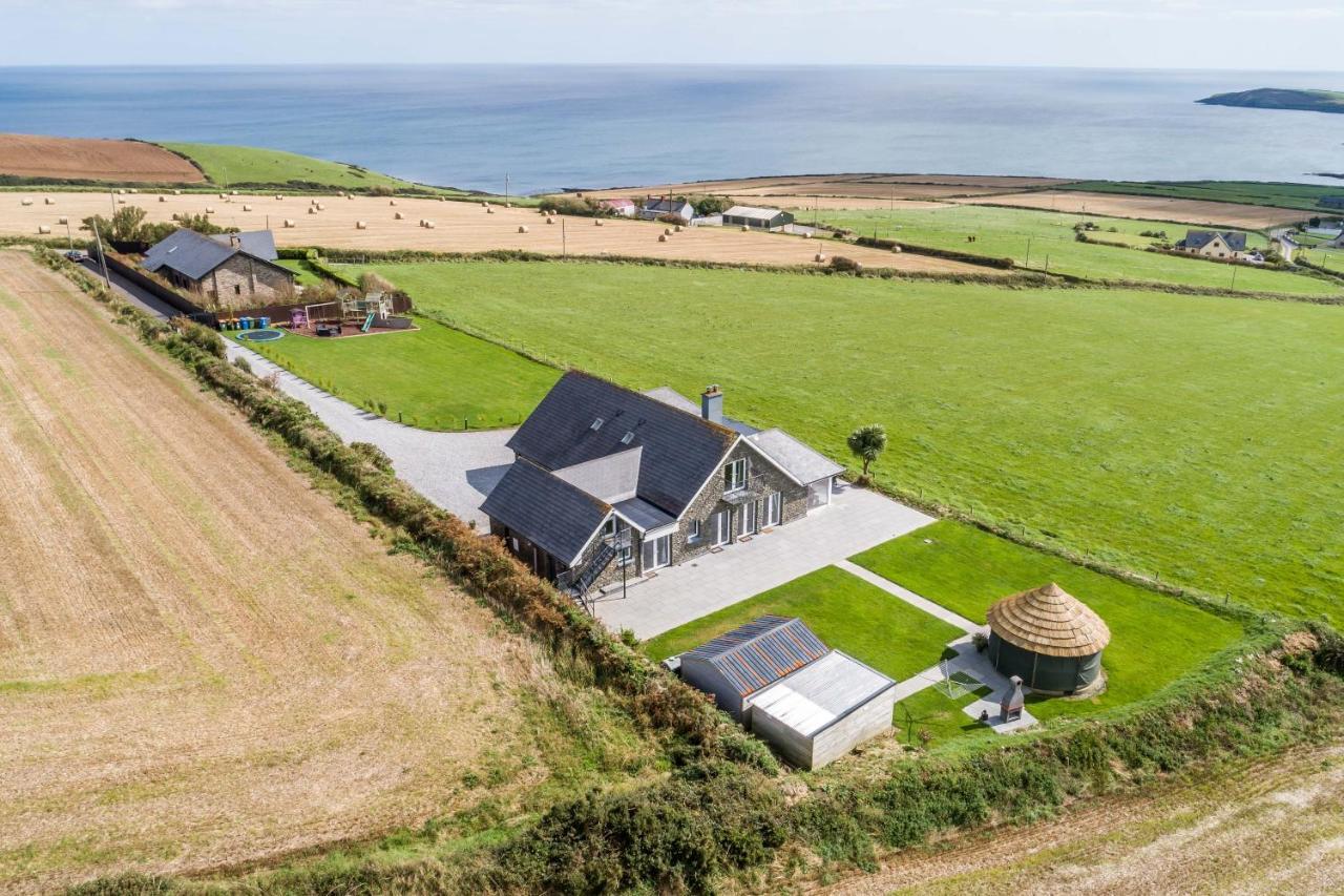 Ocean View,Kinsale, Hosted By Exquisite Holiday Homes, Sleeps 22 Kültér fotó