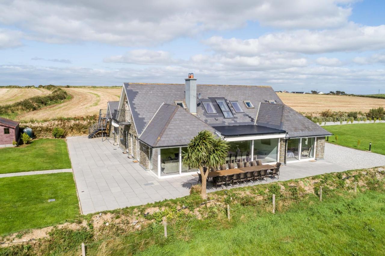 Ocean View,Kinsale, Hosted By Exquisite Holiday Homes, Sleeps 22 Kültér fotó
