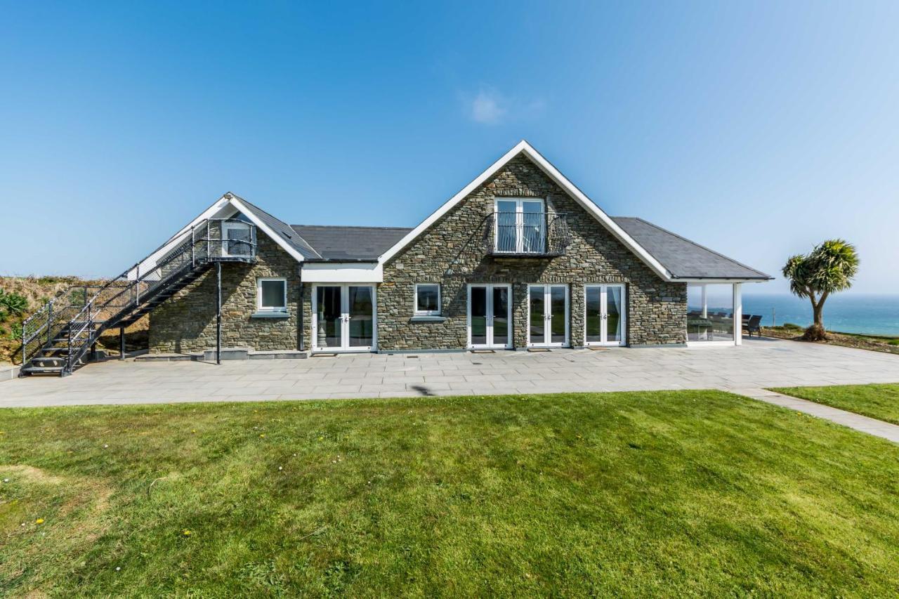 Ocean View,Kinsale, Hosted By Exquisite Holiday Homes, Sleeps 22 Kültér fotó