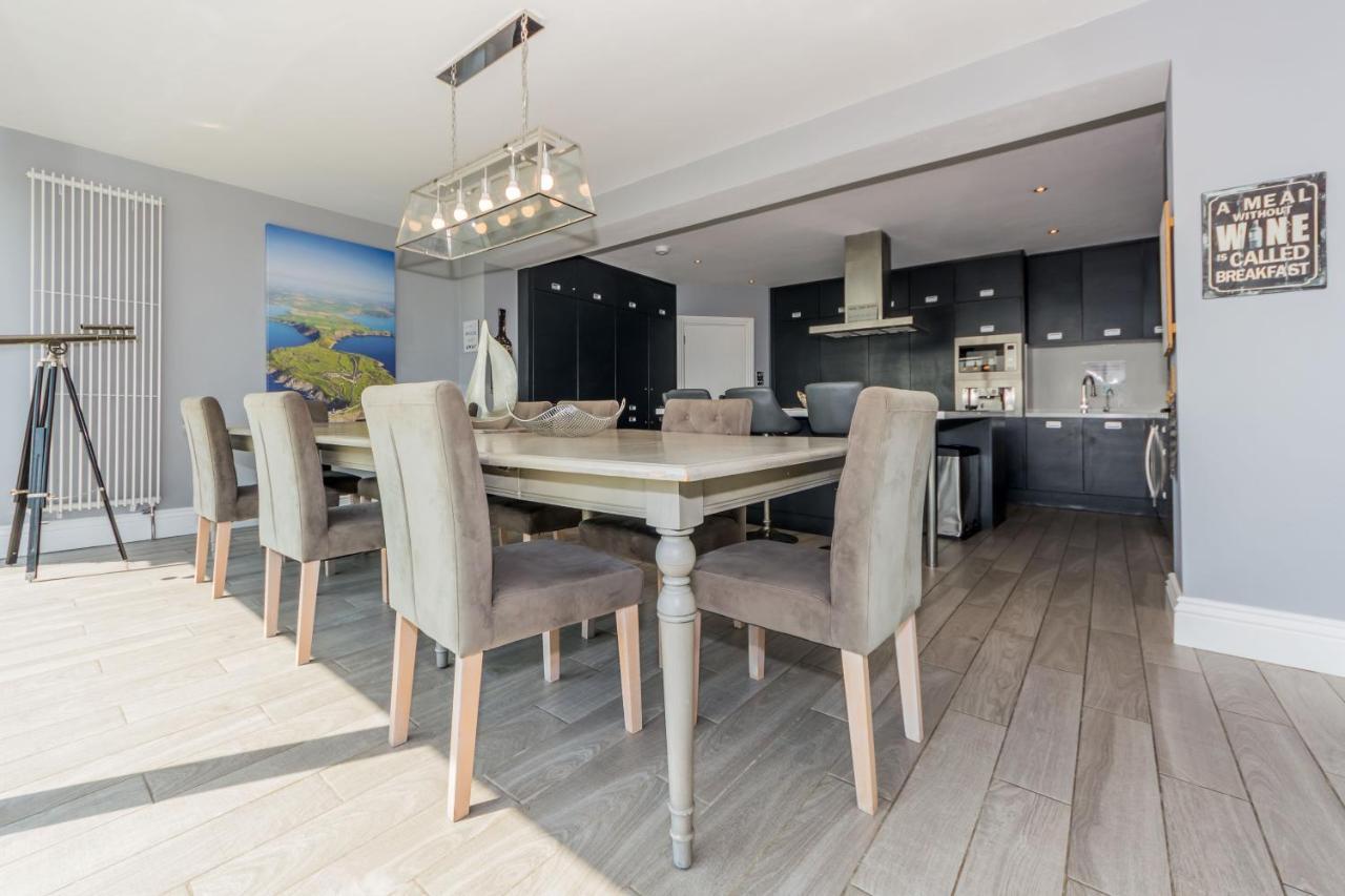 Ocean View,Kinsale, Hosted By Exquisite Holiday Homes, Sleeps 22 Kültér fotó