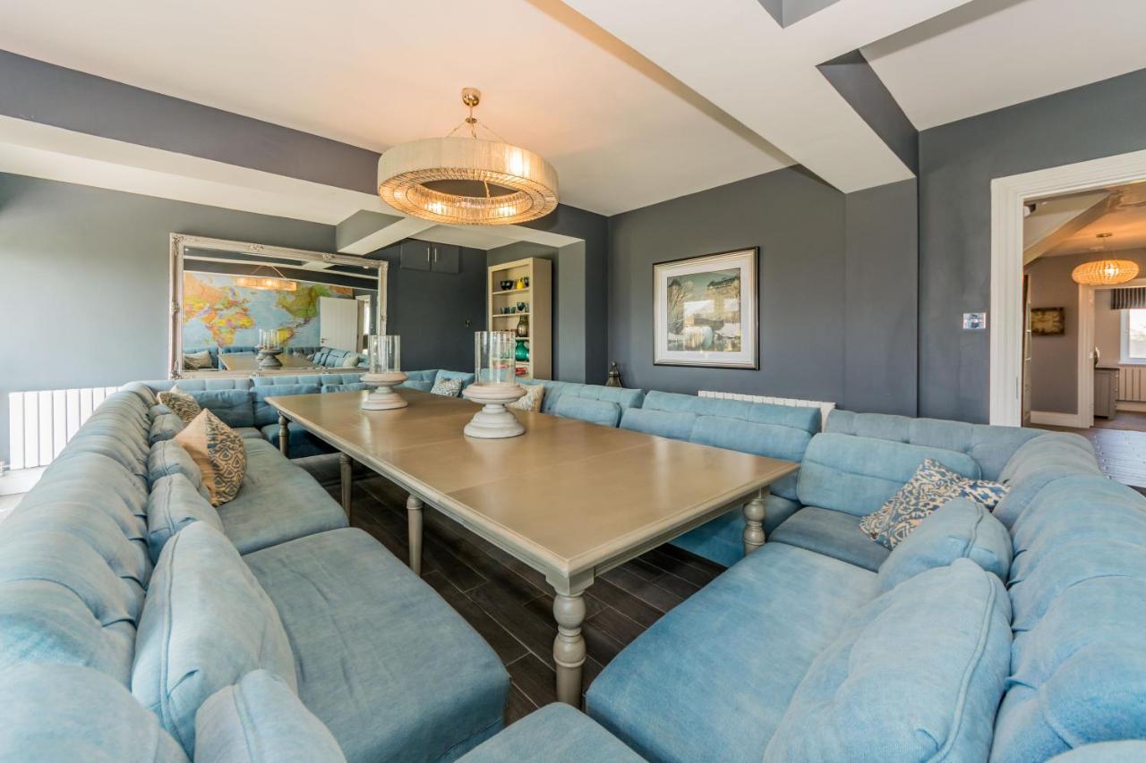 Ocean View,Kinsale, Hosted By Exquisite Holiday Homes, Sleeps 22 Kültér fotó
