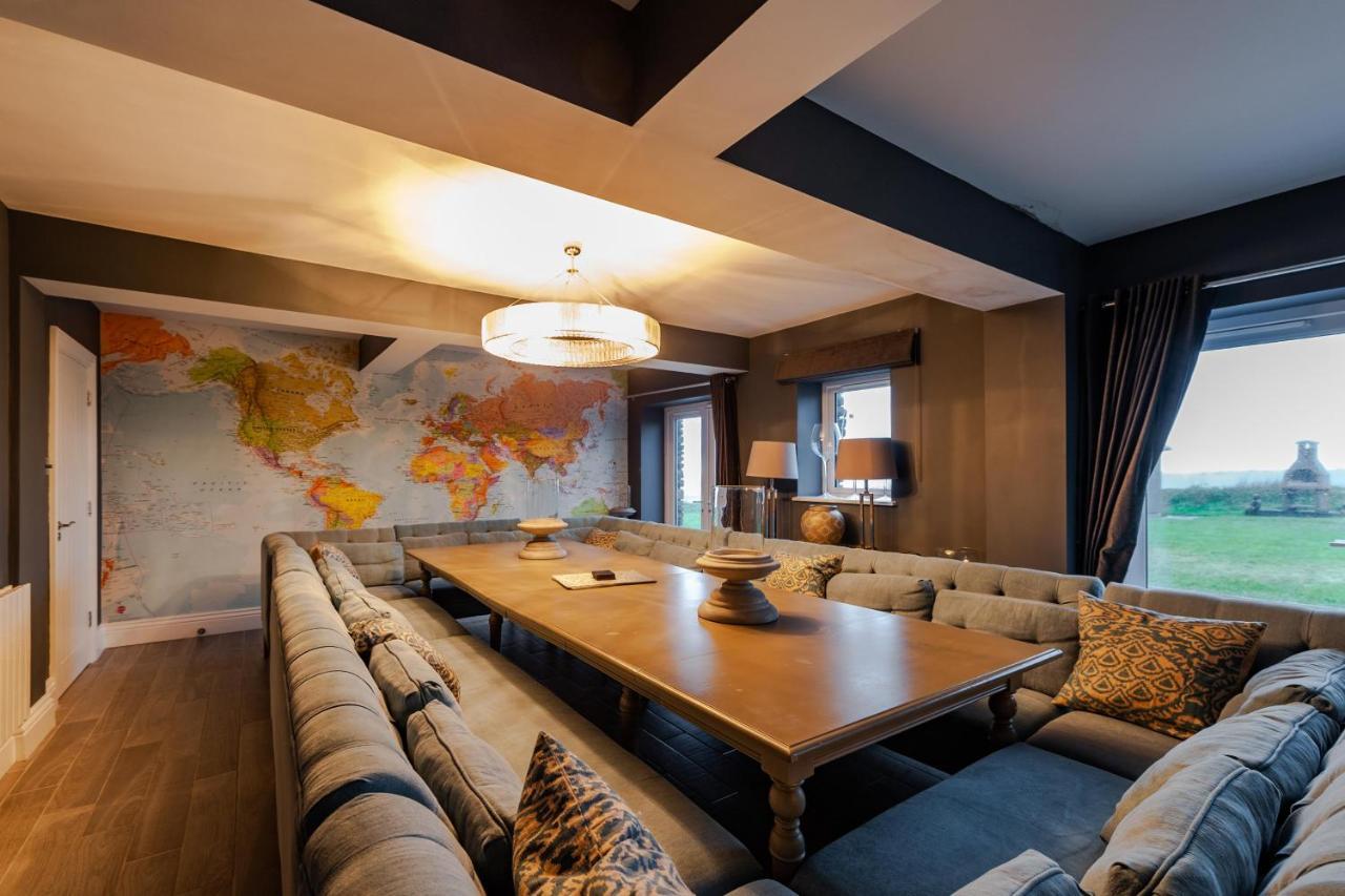 Ocean View,Kinsale, Hosted By Exquisite Holiday Homes, Sleeps 22 Kültér fotó