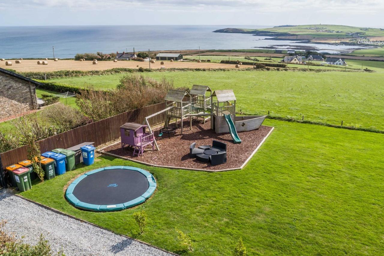 Ocean View,Kinsale, Hosted By Exquisite Holiday Homes, Sleeps 22 Kültér fotó