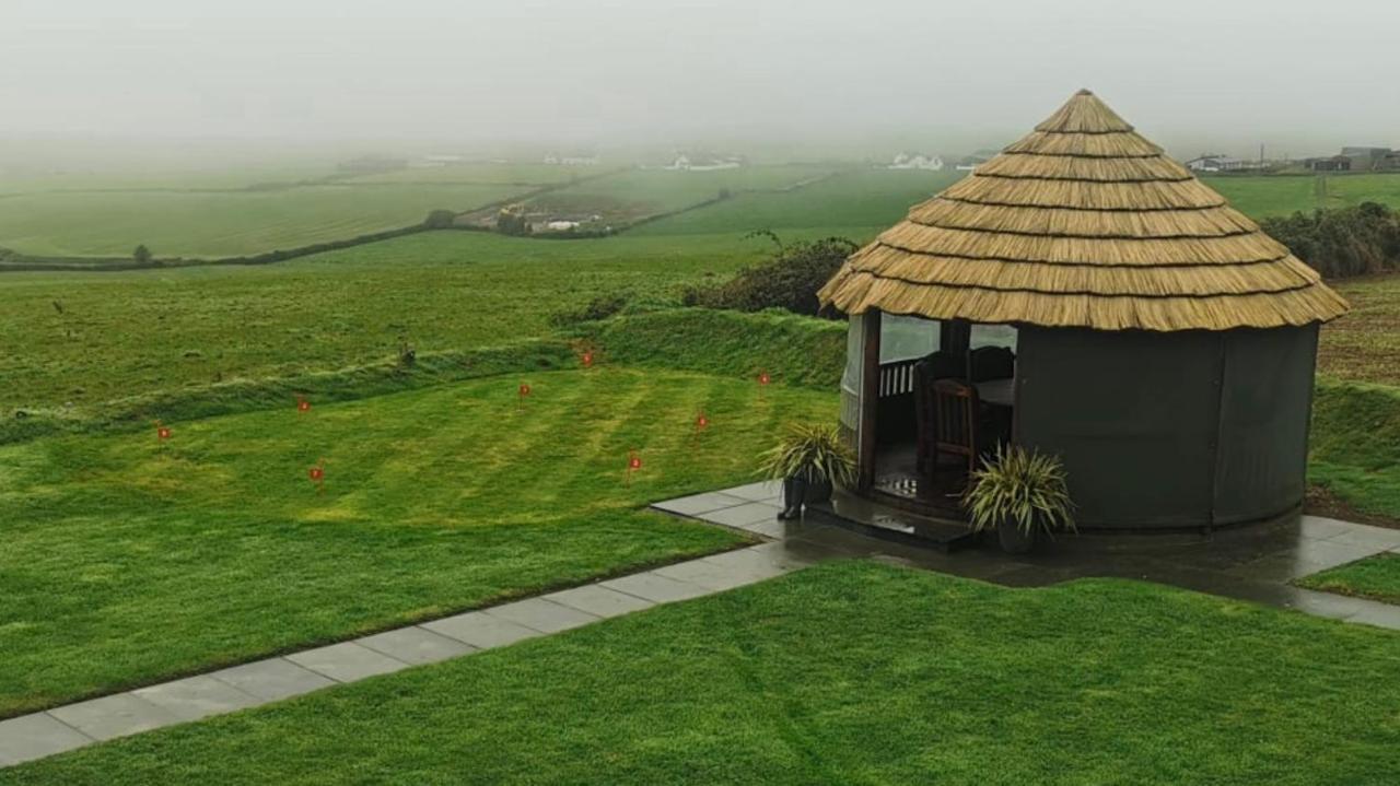Ocean View,Kinsale, Hosted By Exquisite Holiday Homes, Sleeps 22 Kültér fotó