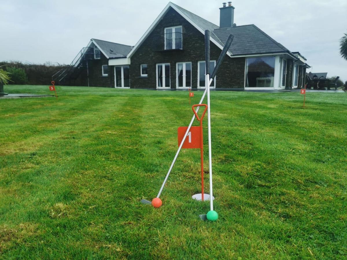 Ocean View,Kinsale, Hosted By Exquisite Holiday Homes, Sleeps 22 Kültér fotó