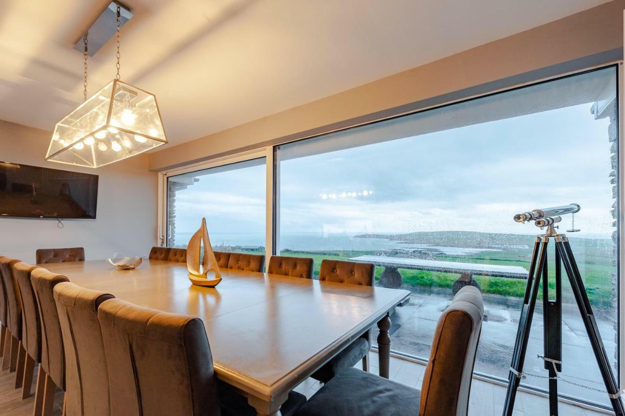 Ocean View,Kinsale, Hosted By Exquisite Holiday Homes, Sleeps 22 Kültér fotó